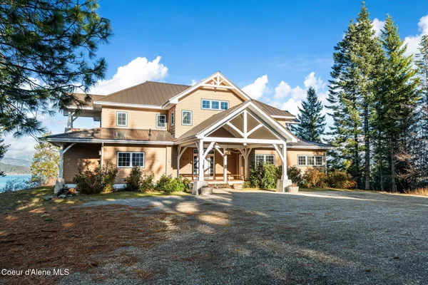 $4,997,000 | 1175 Eureka Road, Sagle, ID 83860