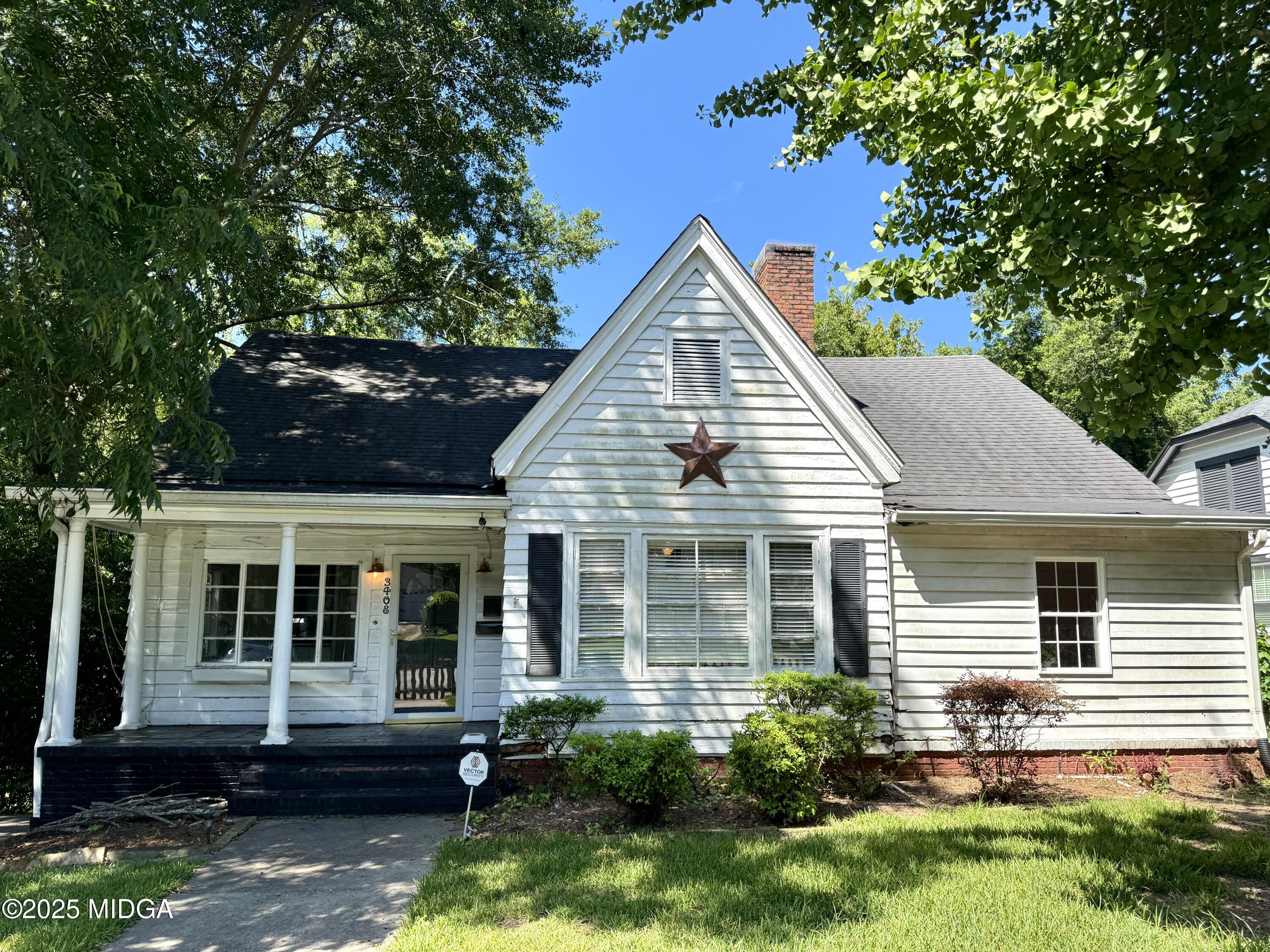 3408 Ridge Avenue Macon, GA 31204 - Photo 1 of 25 3408 Ridge Ave