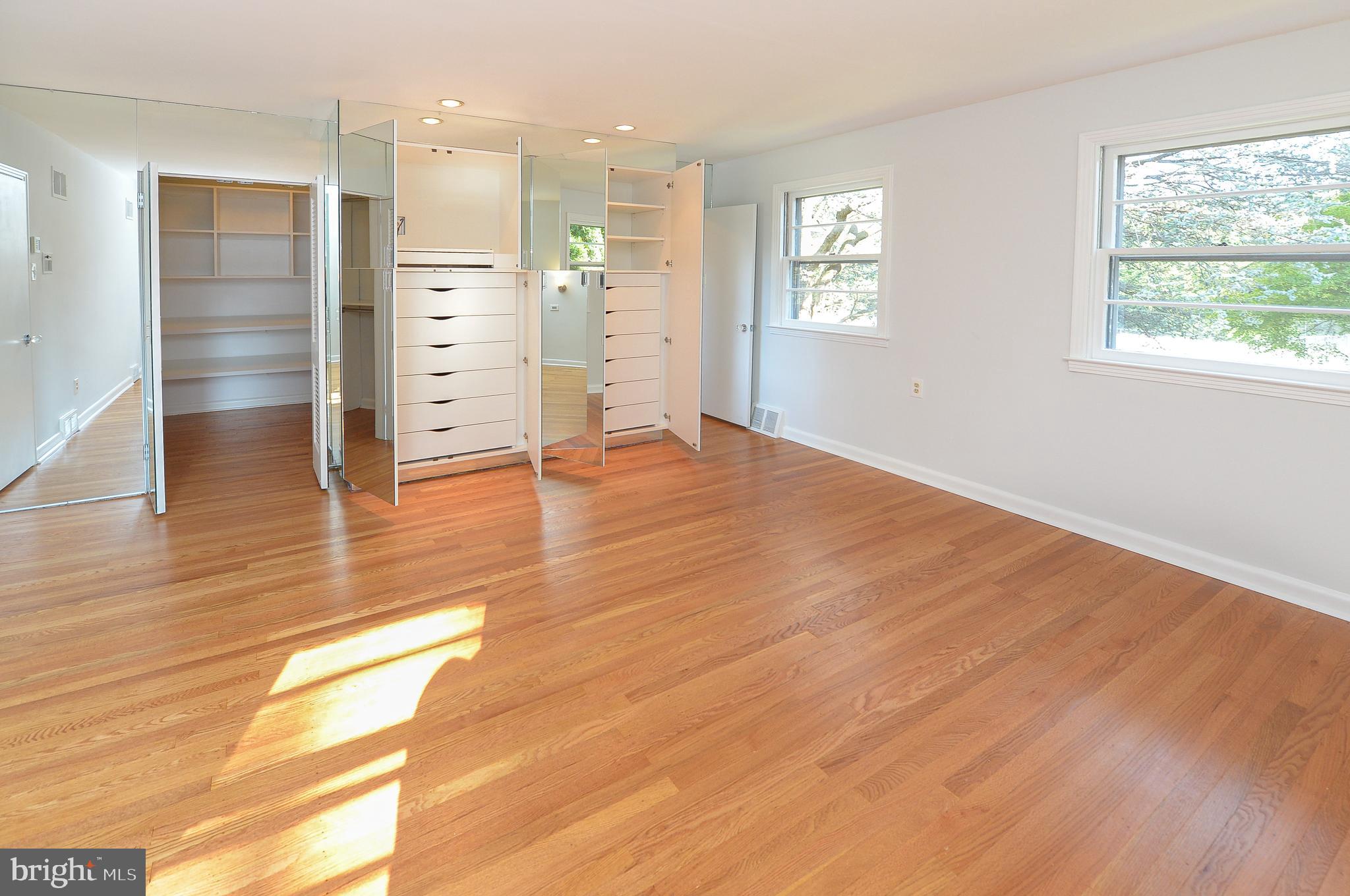 1205 Manoa Road Wynnewood, PA 19096 - Photo 20 of 44 Main Bedroom Walk-in closet and built ins