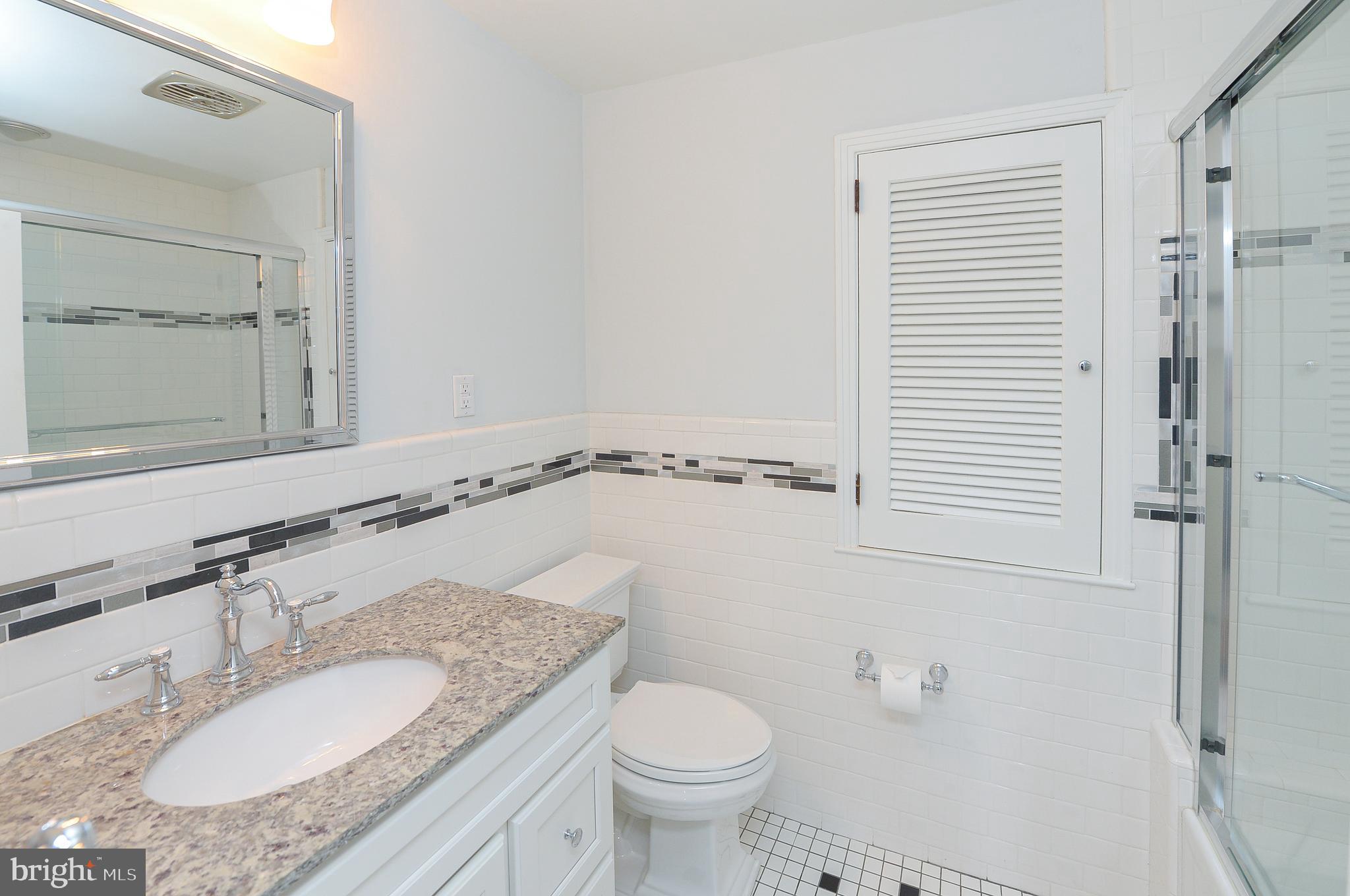 1205 Manoa Road Wynnewood, PA 19096 - Photo 26 of 44 Hall Bathroom
