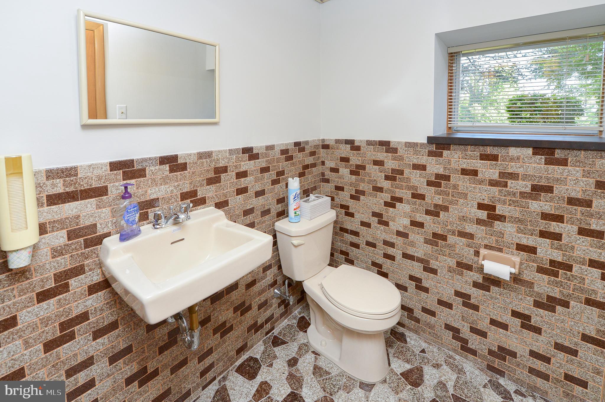 1205 Manoa Road Wynnewood, PA 19096 - Photo 36 of 44 Professional office half bathroom