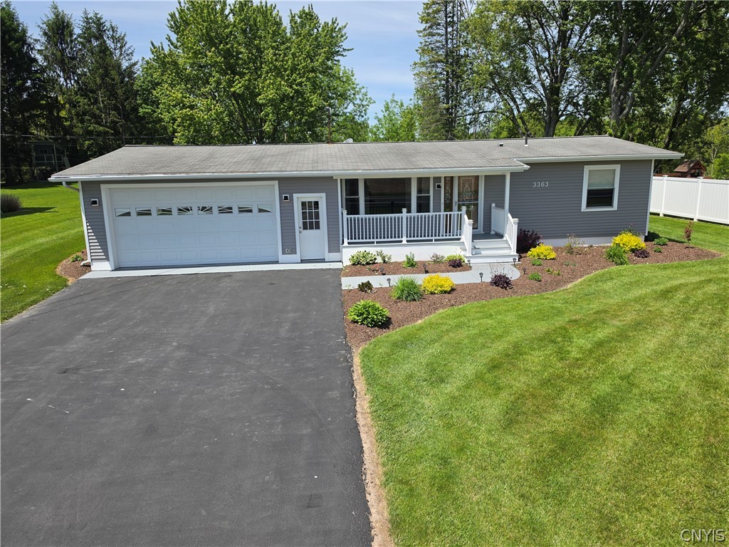 3363 Franklin Street Road Sennett, NY 13021 - Photo 2 of 44