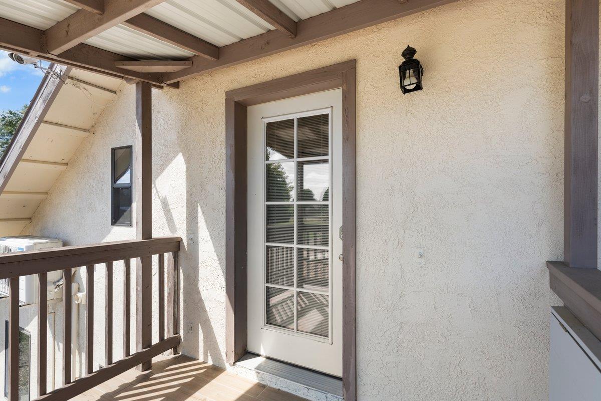 9930 Calvine Road Sacramento, CA 95829 - Photo 33 of 97 In-Law-Quarters 3 (620 sq ft) 1 bedroom/1 bathroom - Private Entrance from Stairs & Balcony