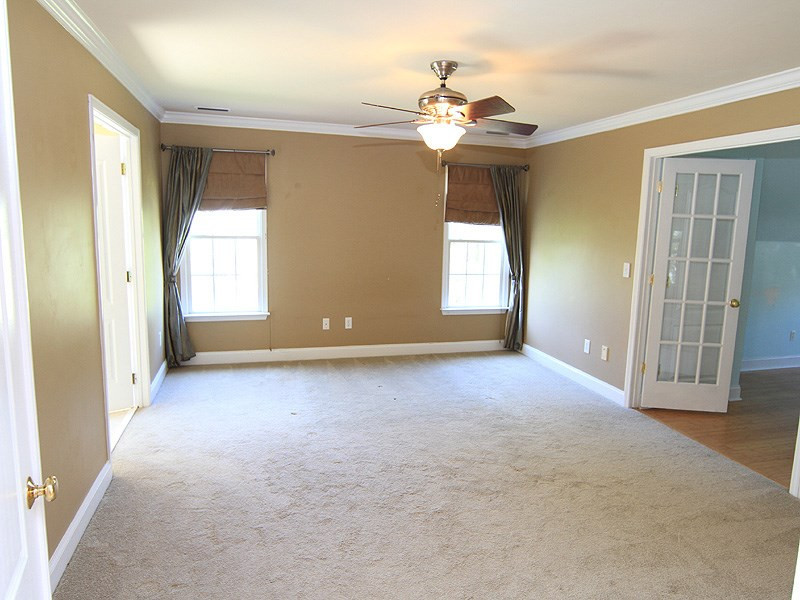 9205 Meadow Mist Court Raleigh, NC 27617 - Photo 18 of 25 Master Bedroom