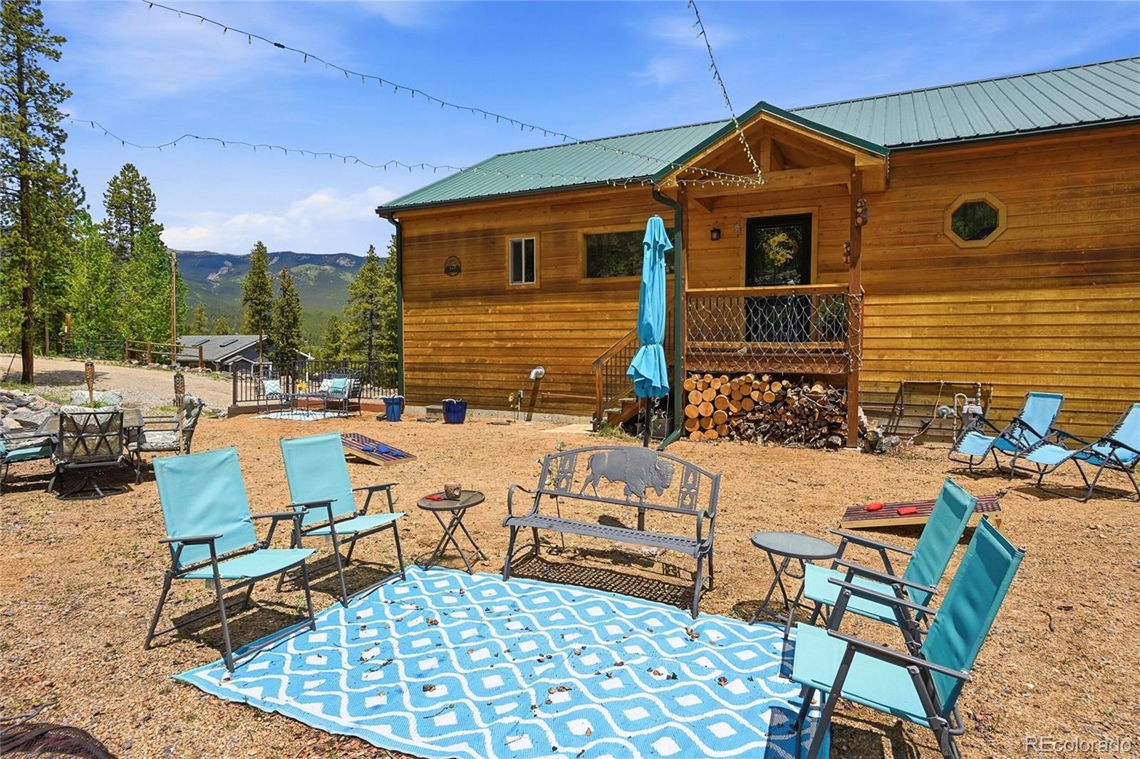 705 Gold Flake Terrace Bailey, CO 80421 - Photo 3 of 48