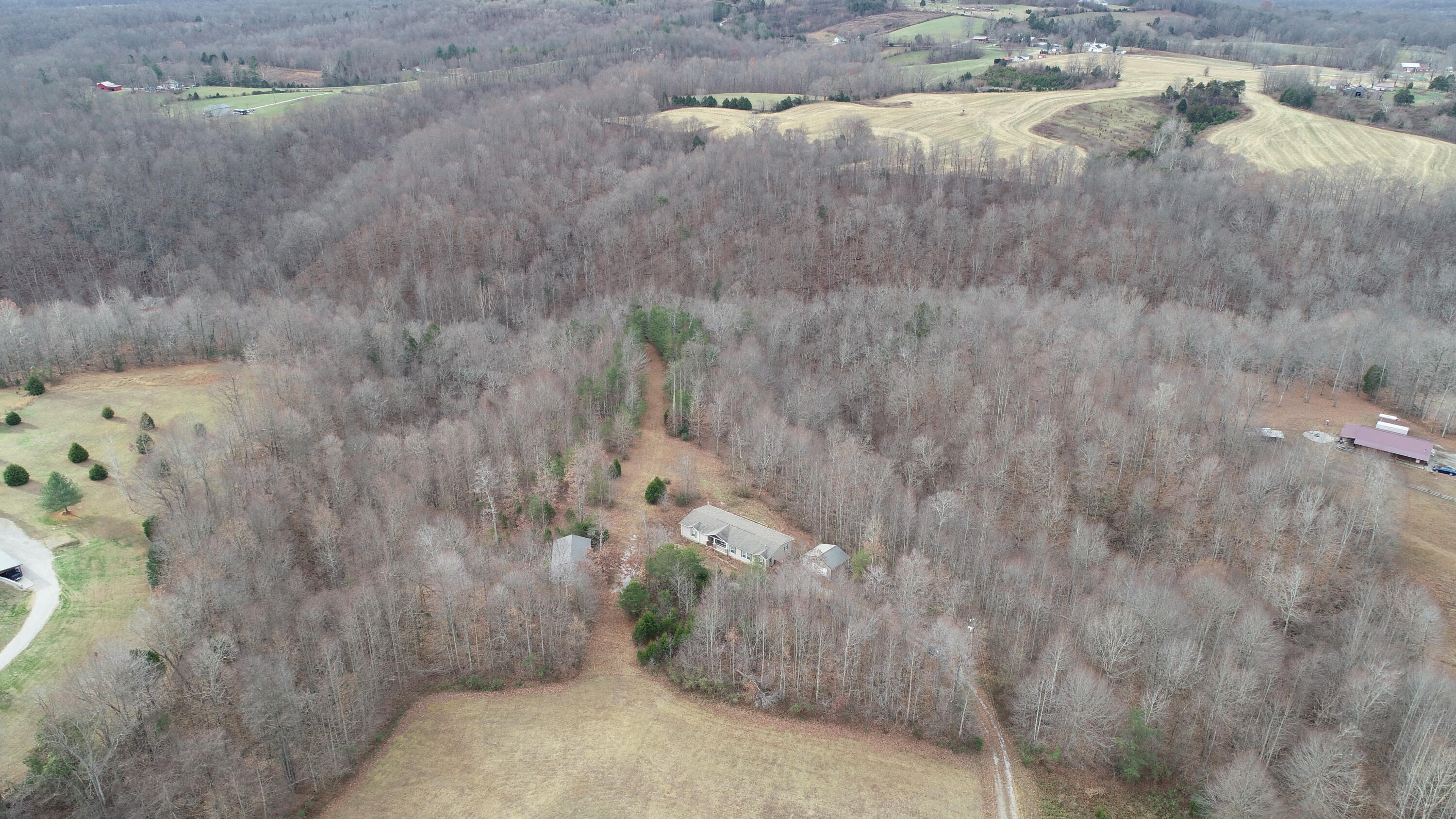 745 Bert Ridge Road Science Hill, KY 42553 - Photo 21 of 28 DJI_0652