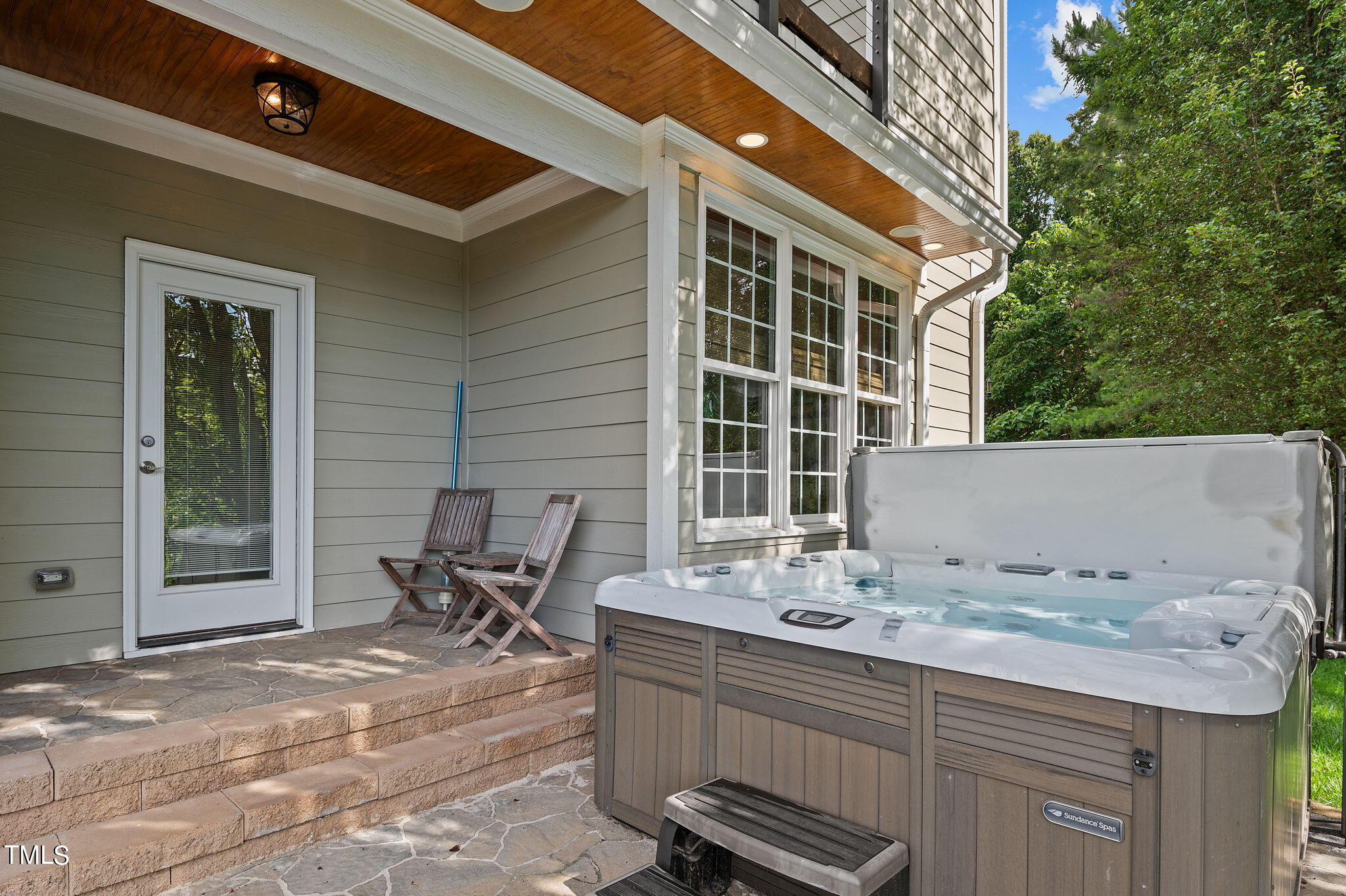 1805 French Drive Raleigh, NC 27612 - Photo 40 of 71 Hot Tub Conveys