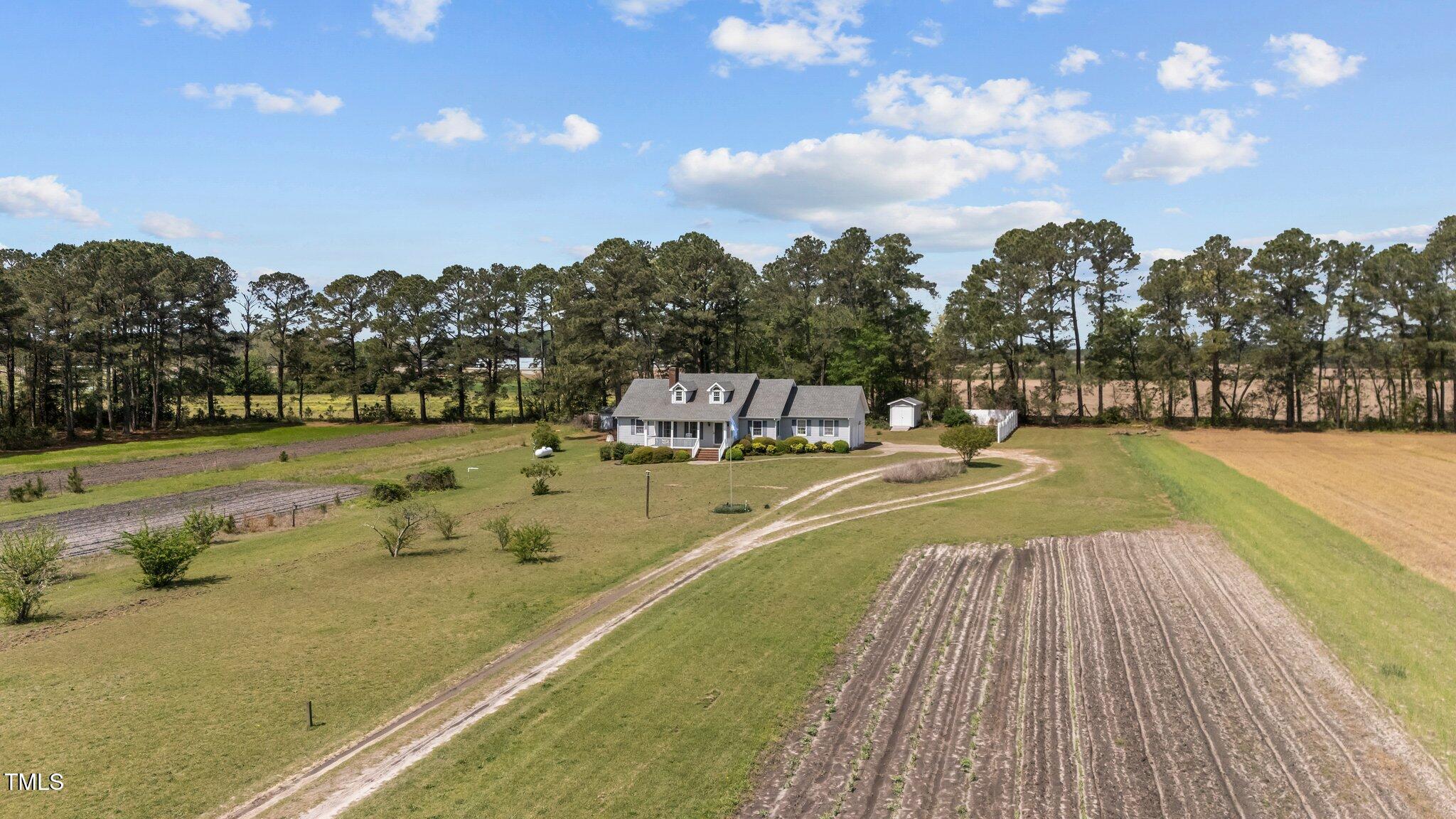 664 Marler Road Benson, NC 27504 - Photo 47 of 47 10-web-or-mls-DJI_20250409130127_0305_D