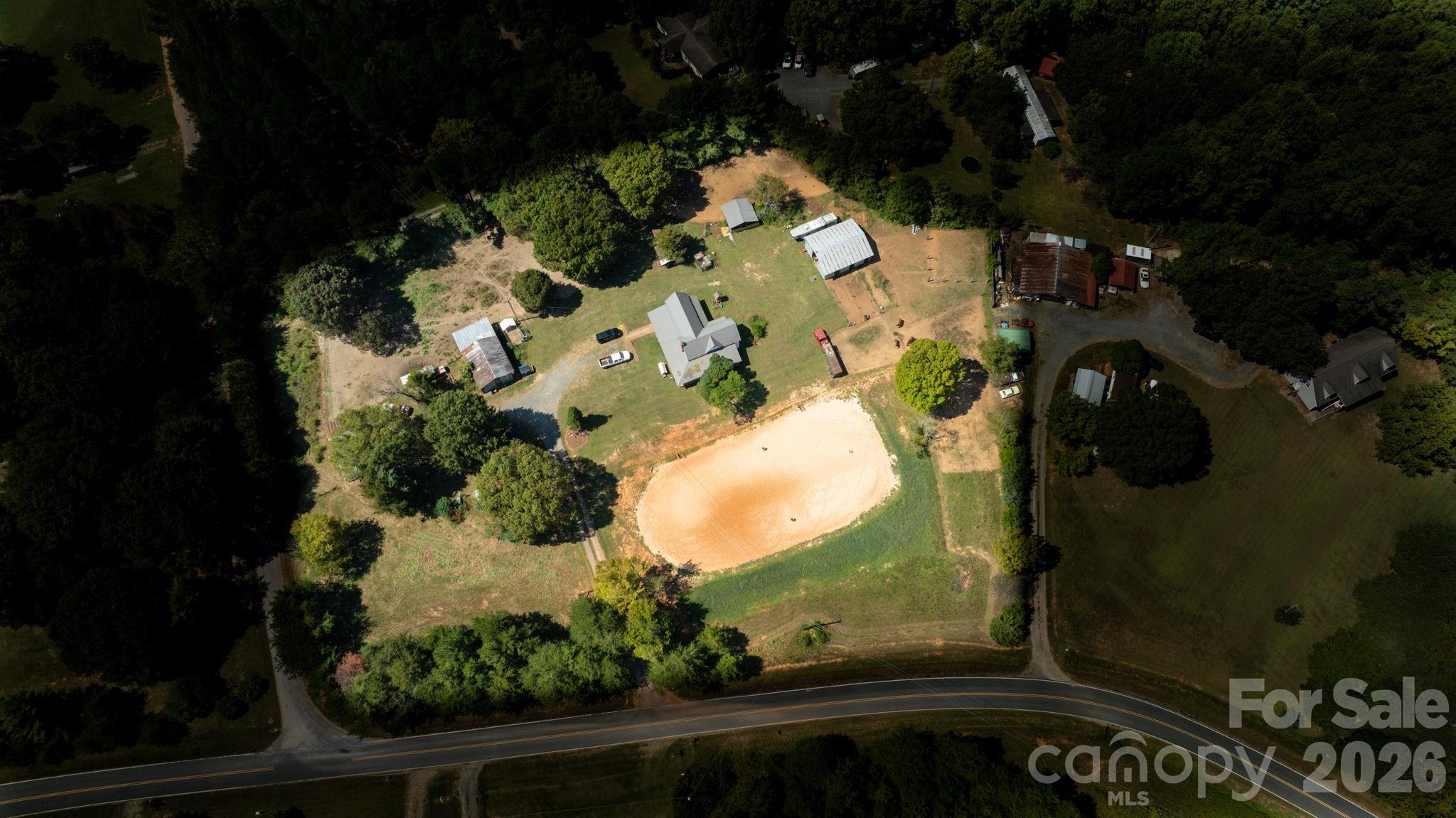 15869 Silver Road Oakboro, NC 28129 - Photo 26 of 40