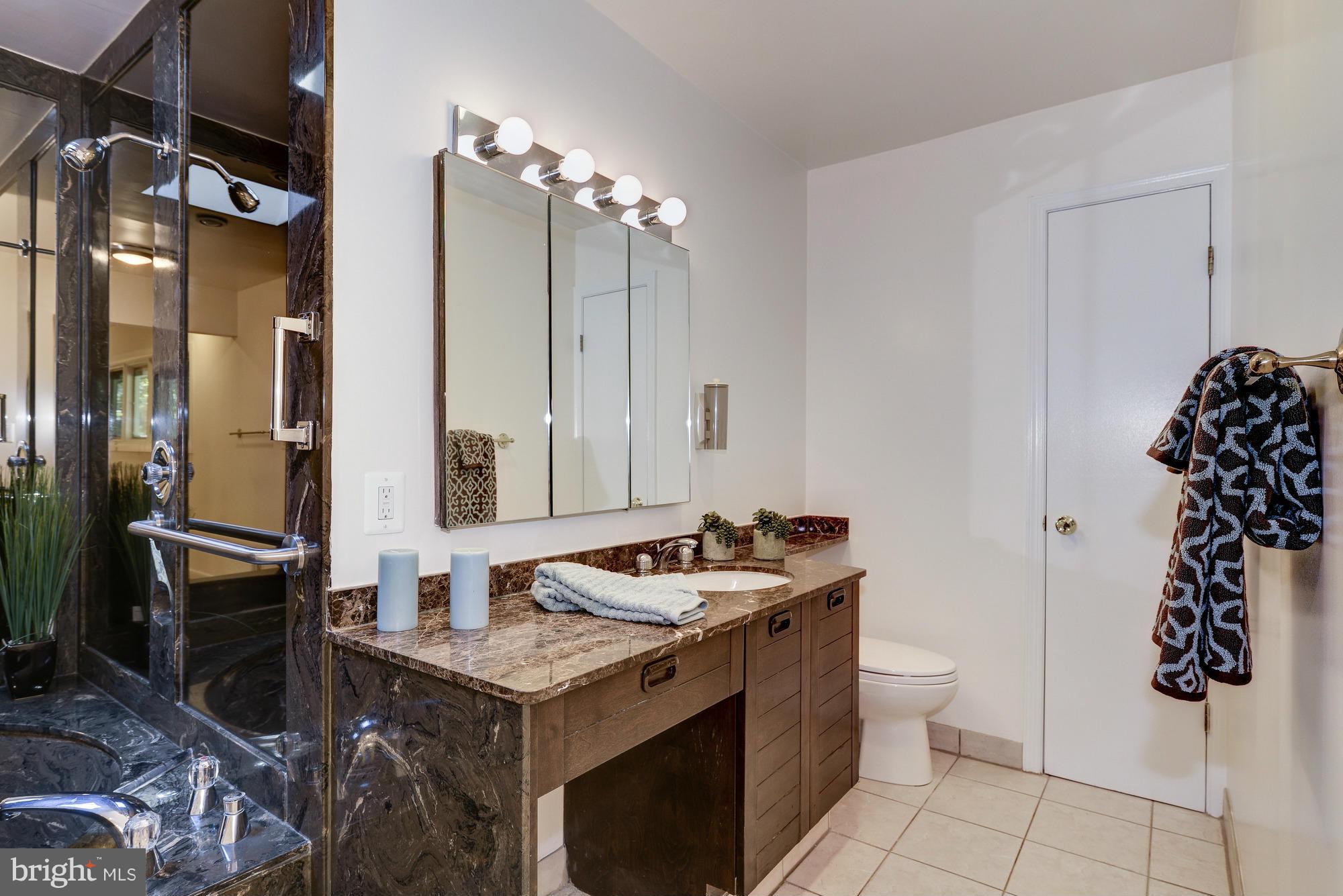 17922 Pond Road Ashton, MD 20861 - Photo 12 of 30 Bath (Master)