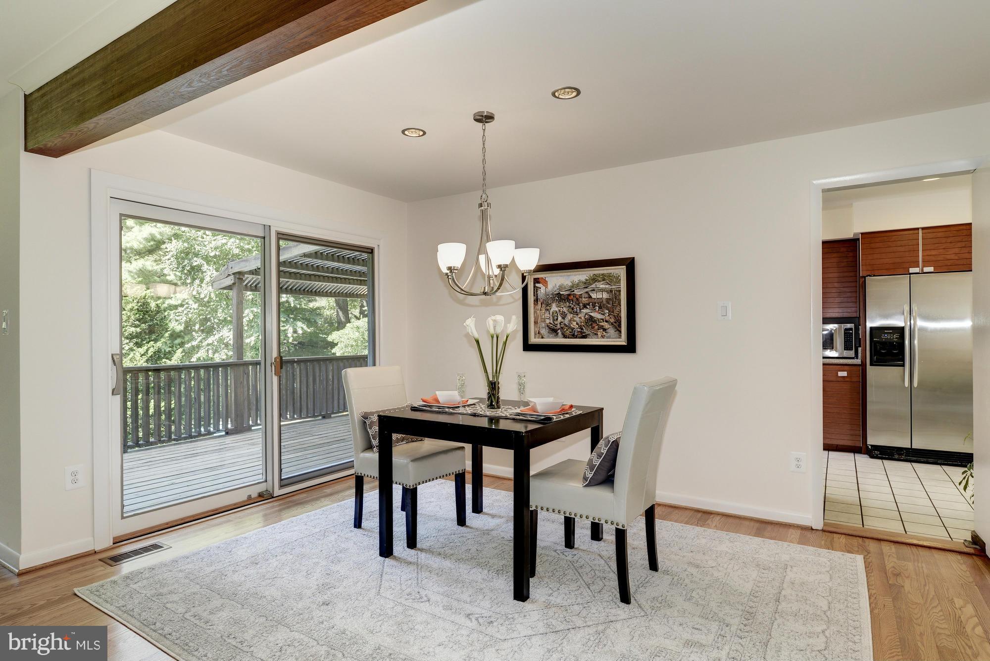 17922 Pond Road Ashton, MD 20861 - Photo 4 of 30 Dining Room