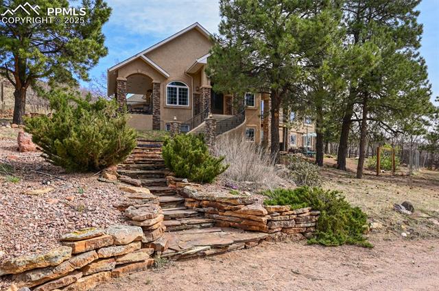 8320 Red Spring Valley Road Colorado Springs, CO 80919 - Photo 1 of 14
