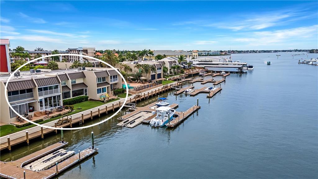 800 River Point Drive, Unit 319 Naples, FL 34102 - Photo 2 of 33 an aerial view of a city