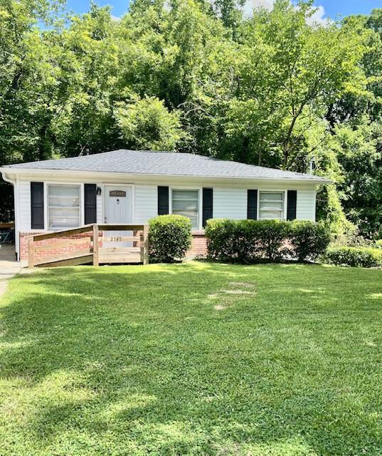 2747 Browntown Road Northwest Atlanta, GA 30318 - Photo 1 of 1 Lucrative Turnkey Investor Property