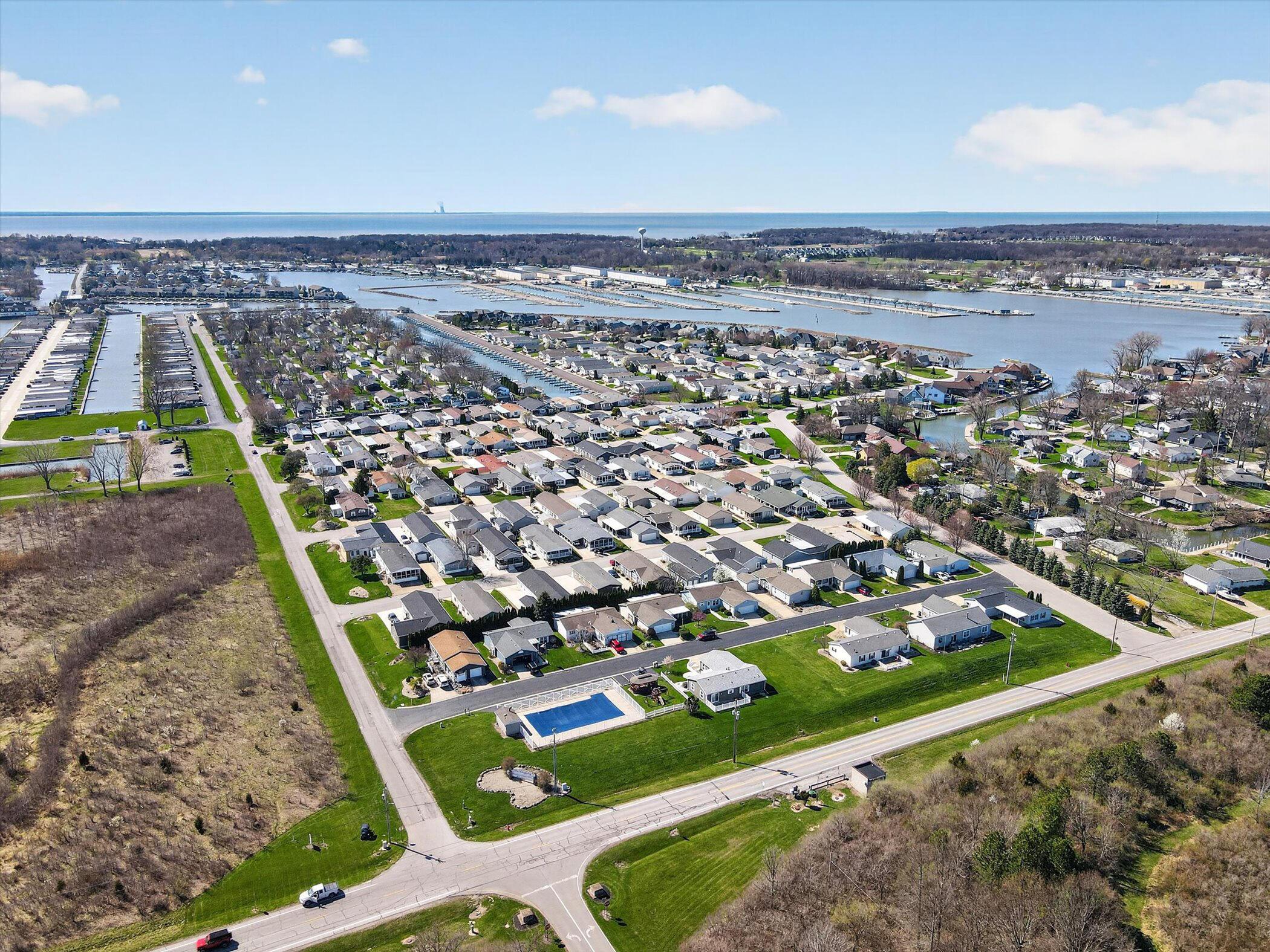 1600 North Buck Road, Unit LOT 34 Lakeside Marblehead, OH 43440 - Photo 35 of 52