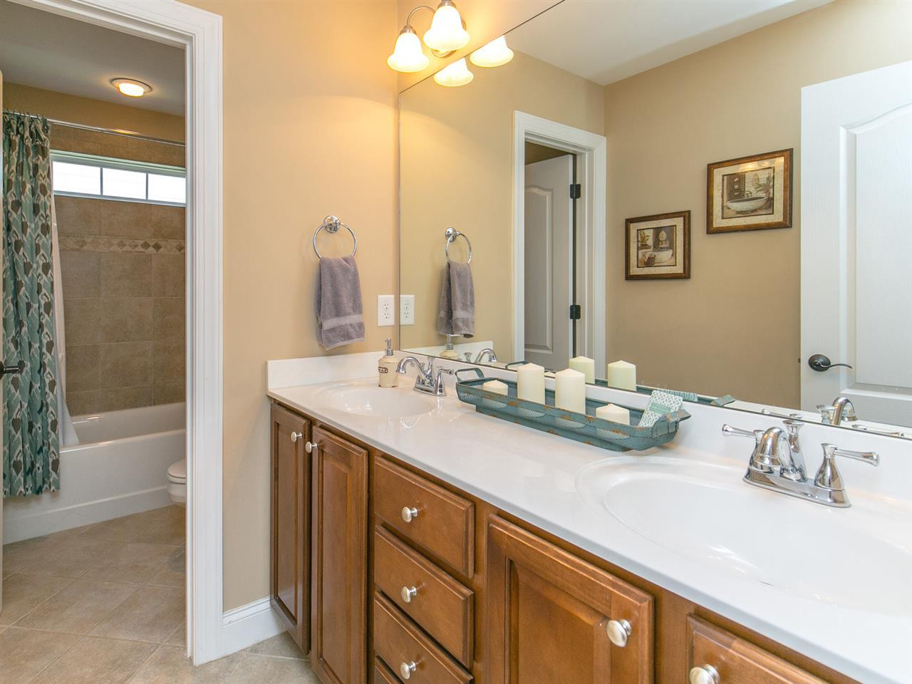 1348 Ileagnes Road Raleigh, NC 27603 - Photo 20 of 25 Bathroom