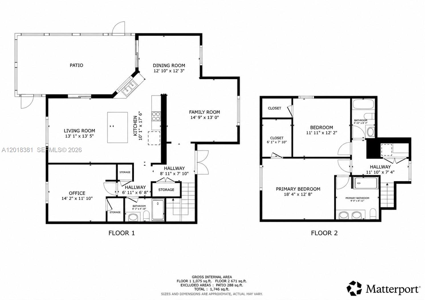 9123 Southwest 112th Court Miami, FL 33176 - Photo 14 of 67