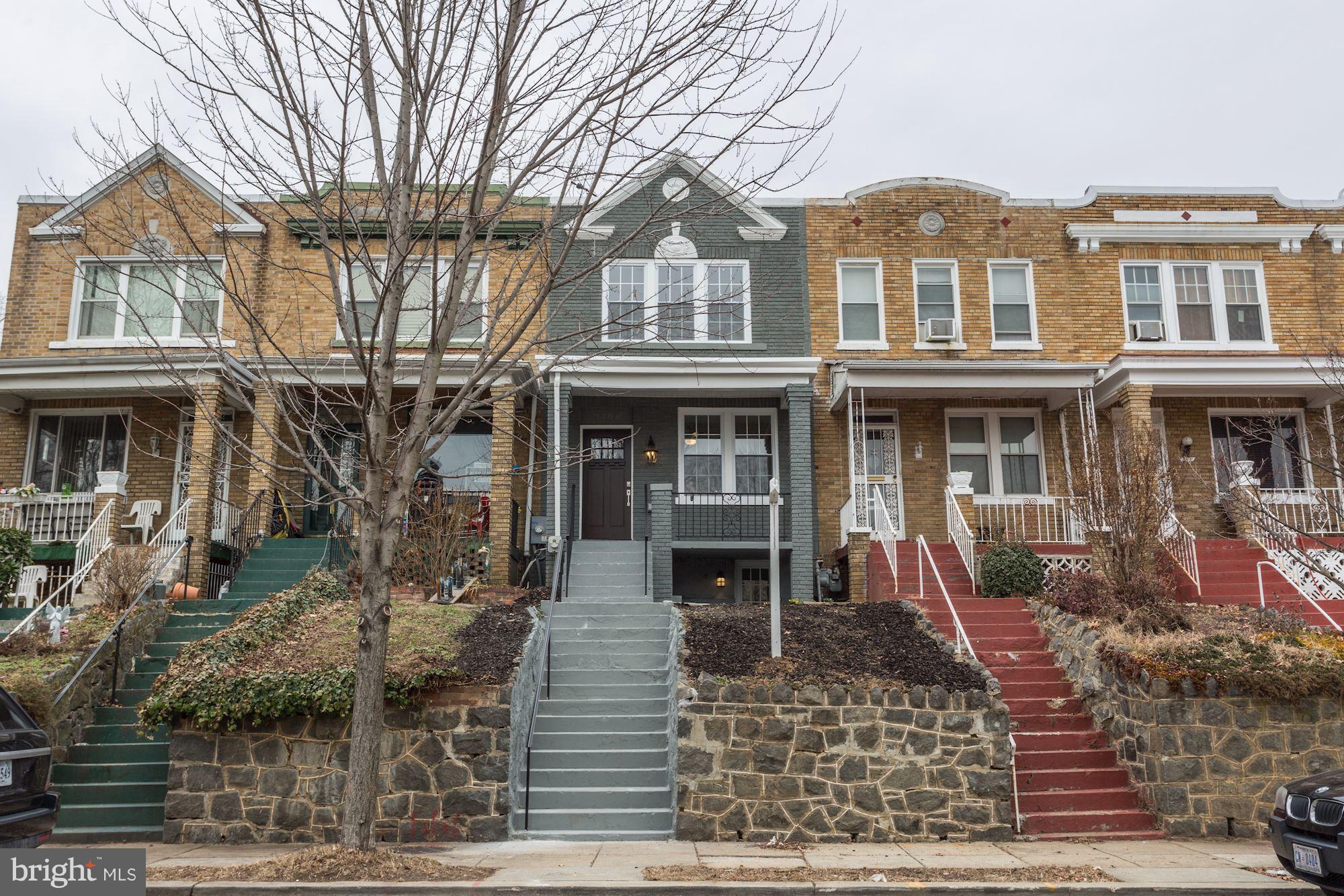 2308 2nd Street Northeast Washington, DC 20002 - Photo 2 of 30 Exterior (Front)