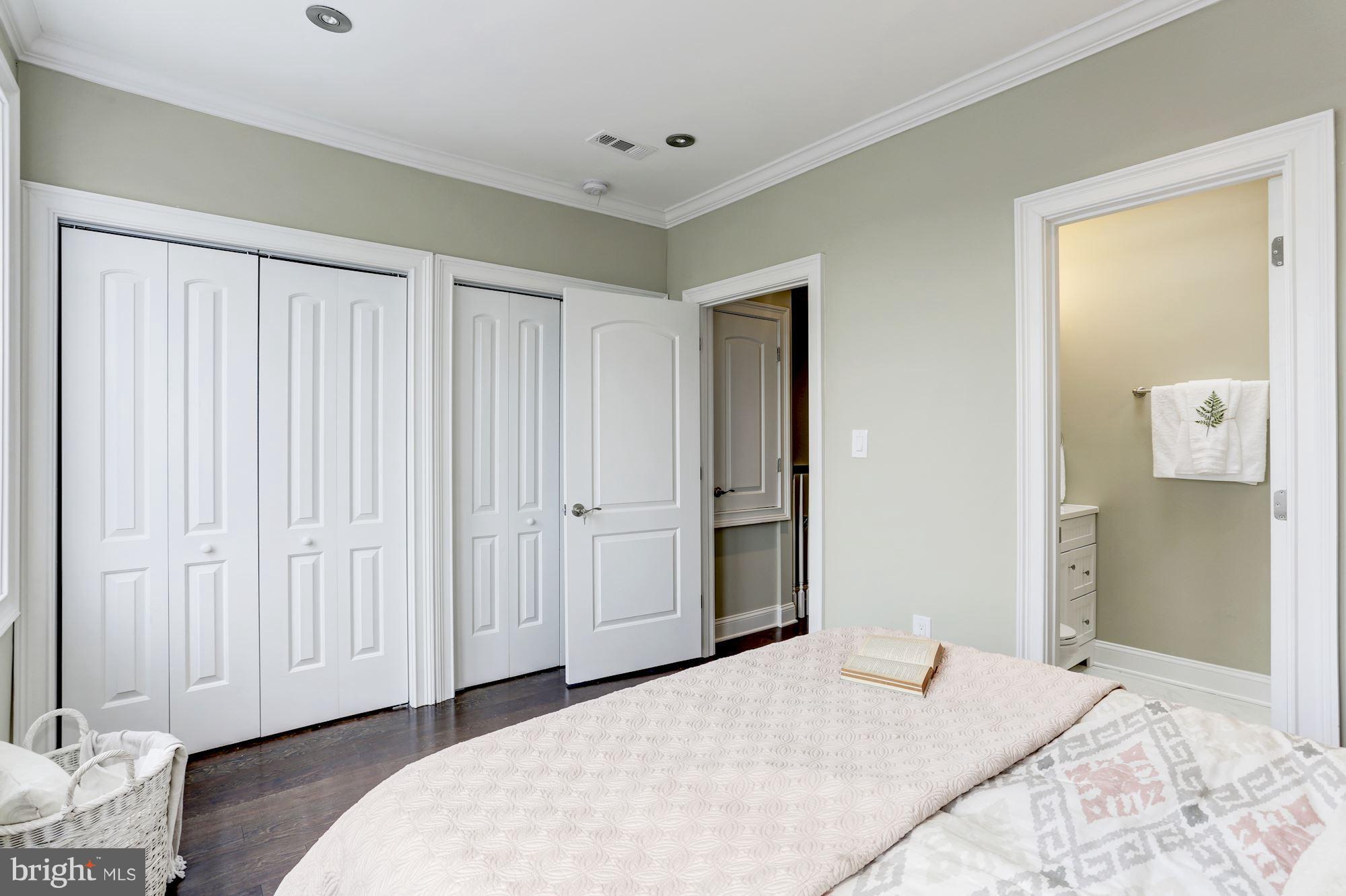 2308 2nd Street Northeast Washington, DC 20002 - Photo 23 of 30 Bedroom (Master)