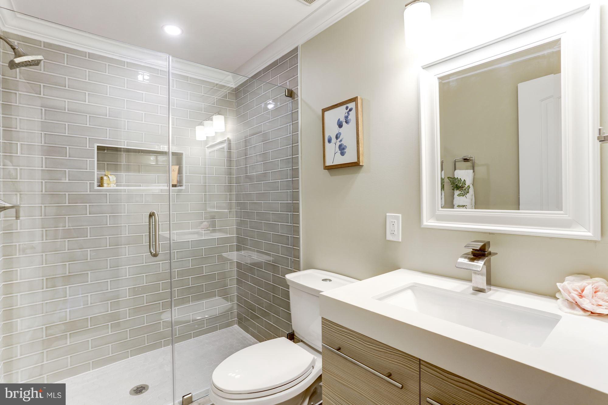 2308 2nd Street Northeast Washington, DC 20002 - Photo 28 of 30 Bath