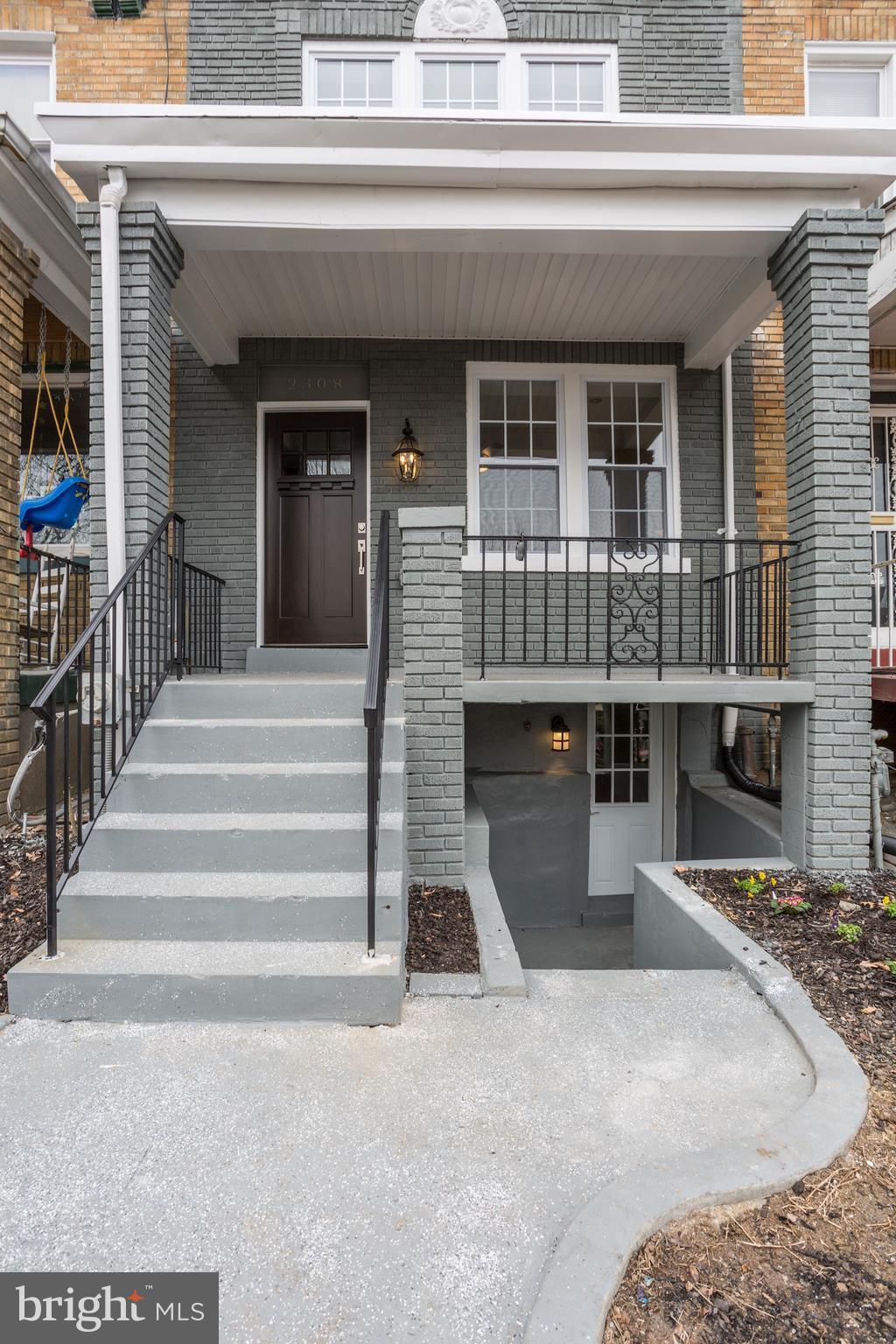 2308 2nd Street Northeast Washington, DC 20002 - Photo 4 of 30 Exterior (Front)