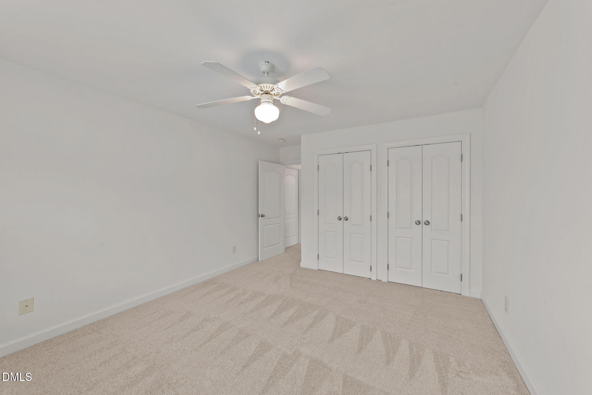 7101 Numa Circle Willow Spring, NC 27592 - Photo 18 of 44 a view of an empty room