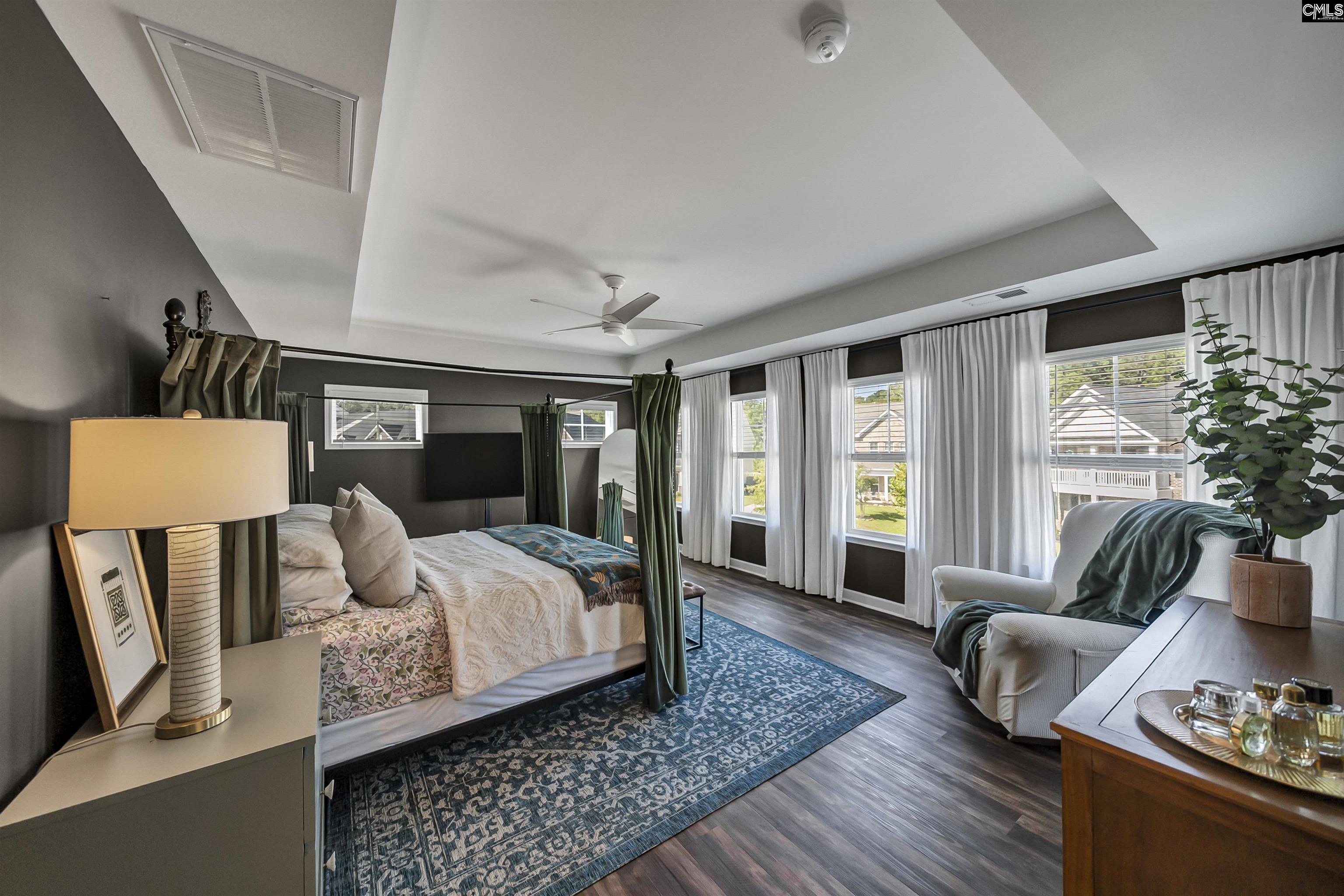 515 Malachite Lane Chapin, SC 29036 - Photo 24 of 63 a bedroom with furniture and a couch