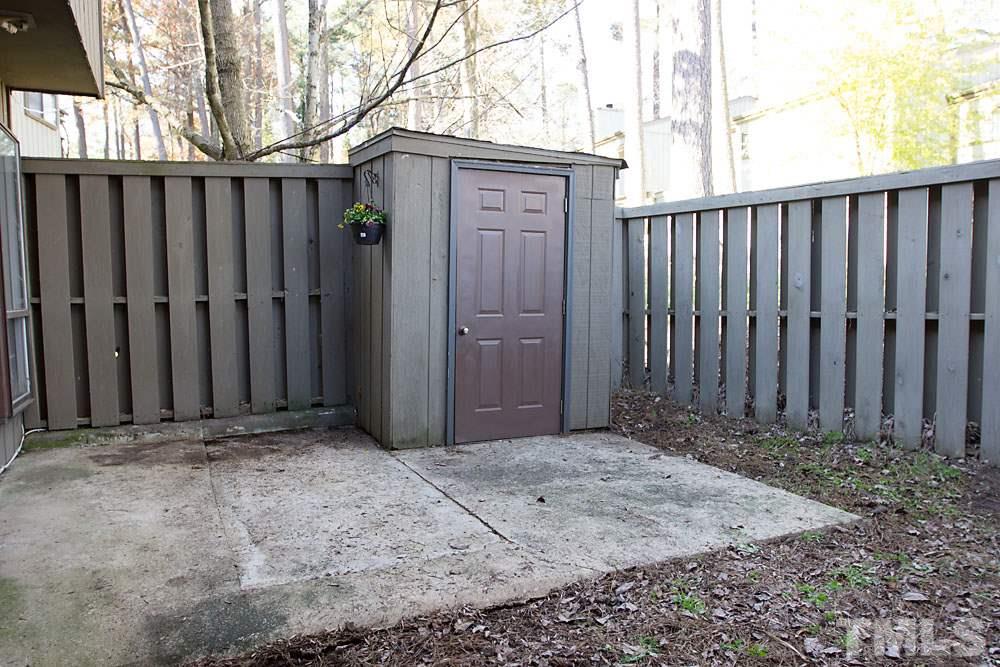 717 East Millbrook Road, Unit 717 Raleigh, NC 27609 - Photo 22 of 24