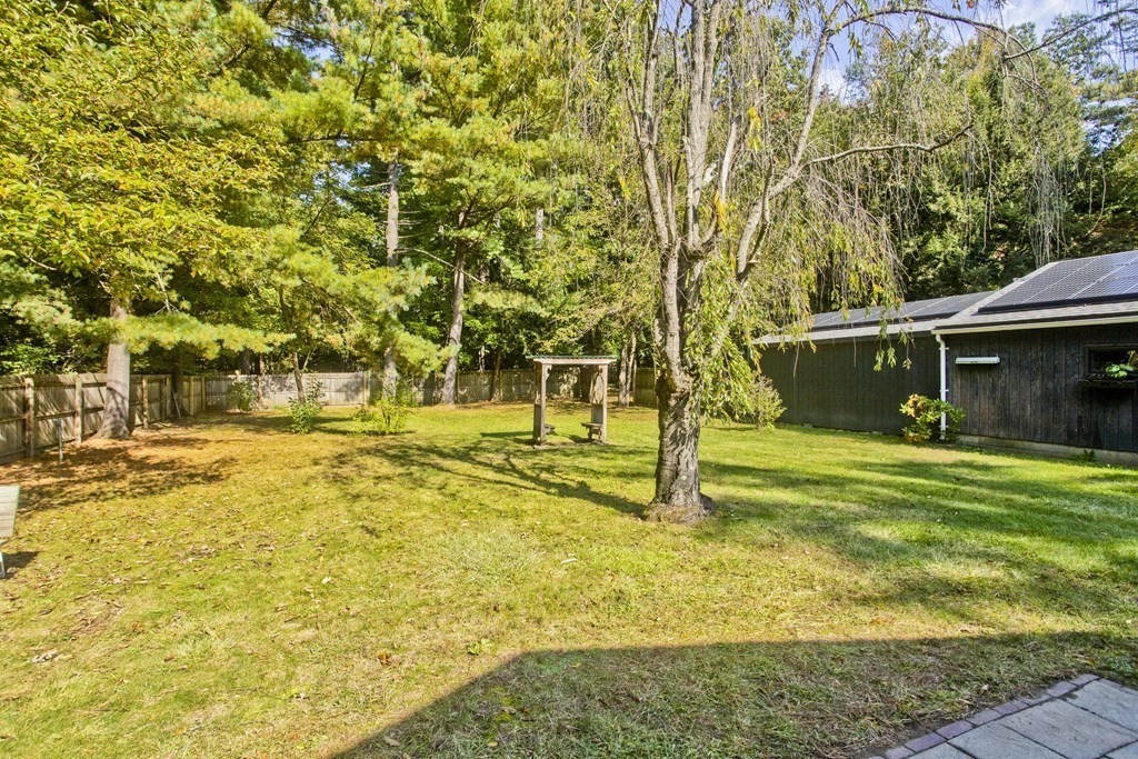 520 Dutchess Street Springfield, MA 01129 - Photo 29 of 31 a view of swimming pool and trees in the background
