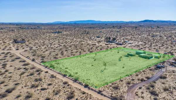 $485,000 | 2467 Sand Drive, Landers, CA 92285