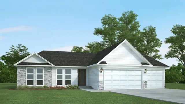 $424,900 | 11435 North Newville Trails Drive, Edgerton, WI 53534