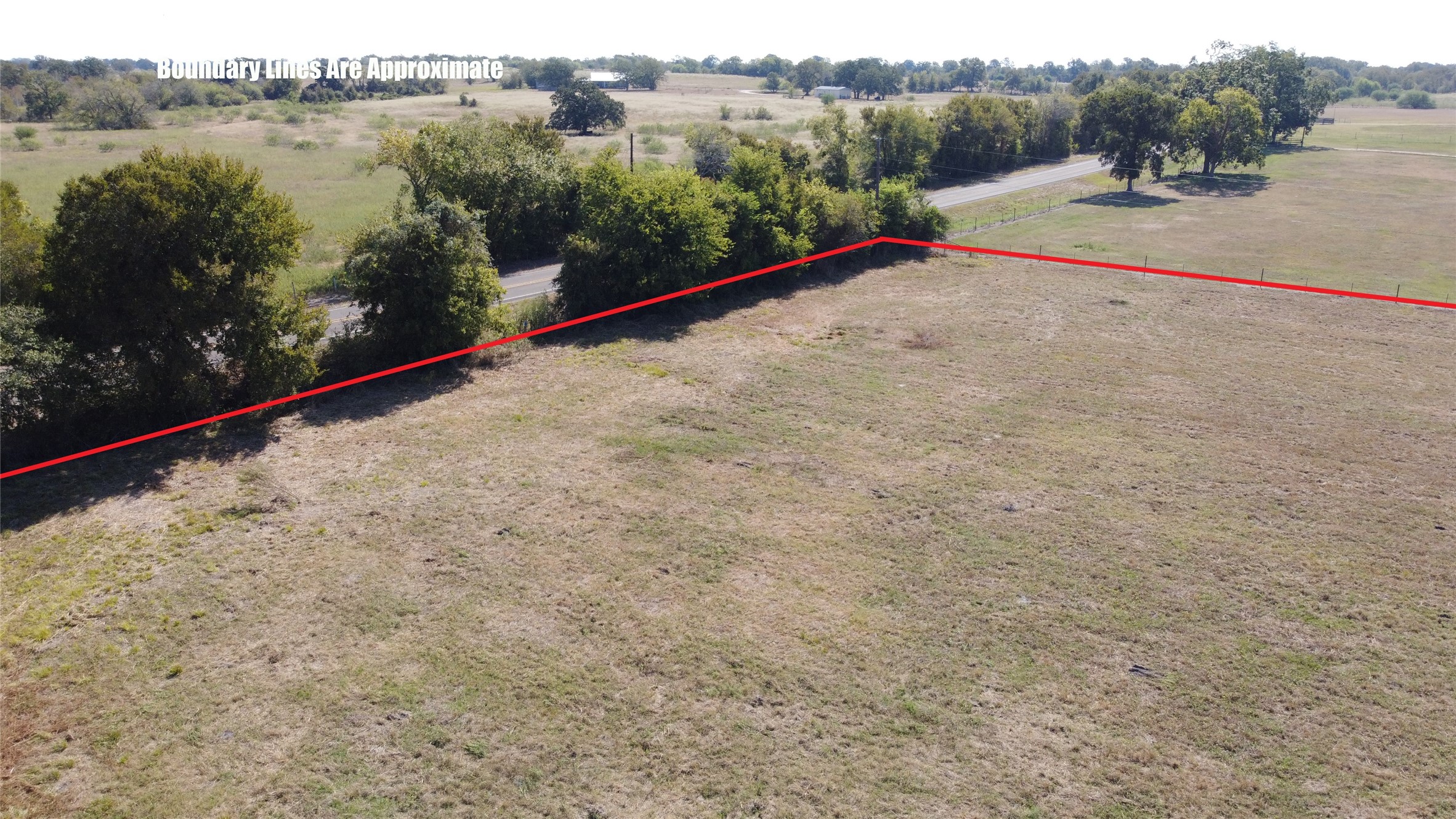 5 Acres Fm 3090 Road Anderson, TX 77830 - Photo 3 of 8 a view of lake and mountain view