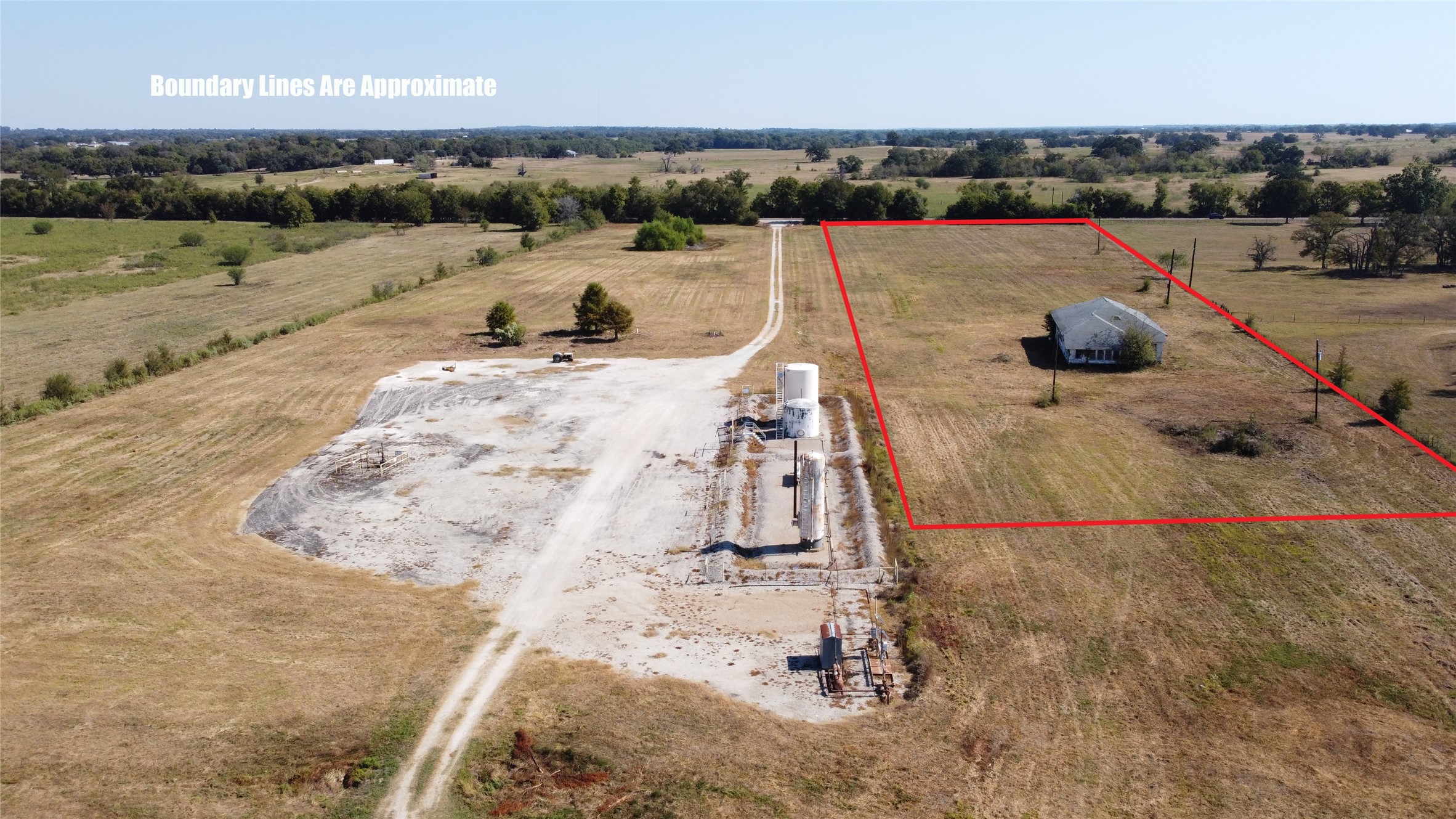 5 Acres Fm 3090 Road Anderson, TX 77830 - Photo 4 of 8