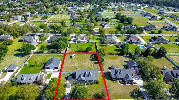 $386,000 | 509 Braves Field Drive, Guyton, GA 31312