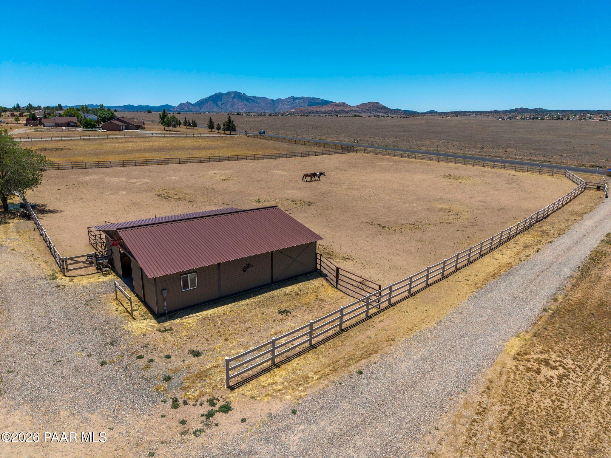 825 North Reed Road Chino Valley, AZ 86323 - Photo 61 of 66 398-Aerials
