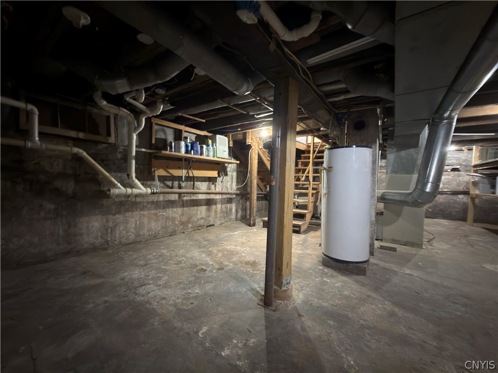 9 West 9th Street Oswego, NY 13126 - Photo 26 of 30 Basement