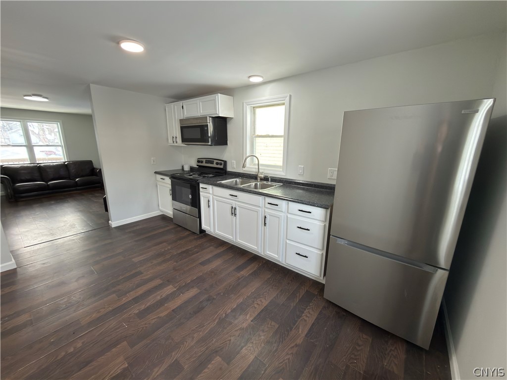 9 West 9th Street Oswego, NY 13126 - Photo 8 of 30 Kitchen