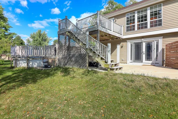 $489,900 | 157 Wildberry Court, Aurora, IL 60504