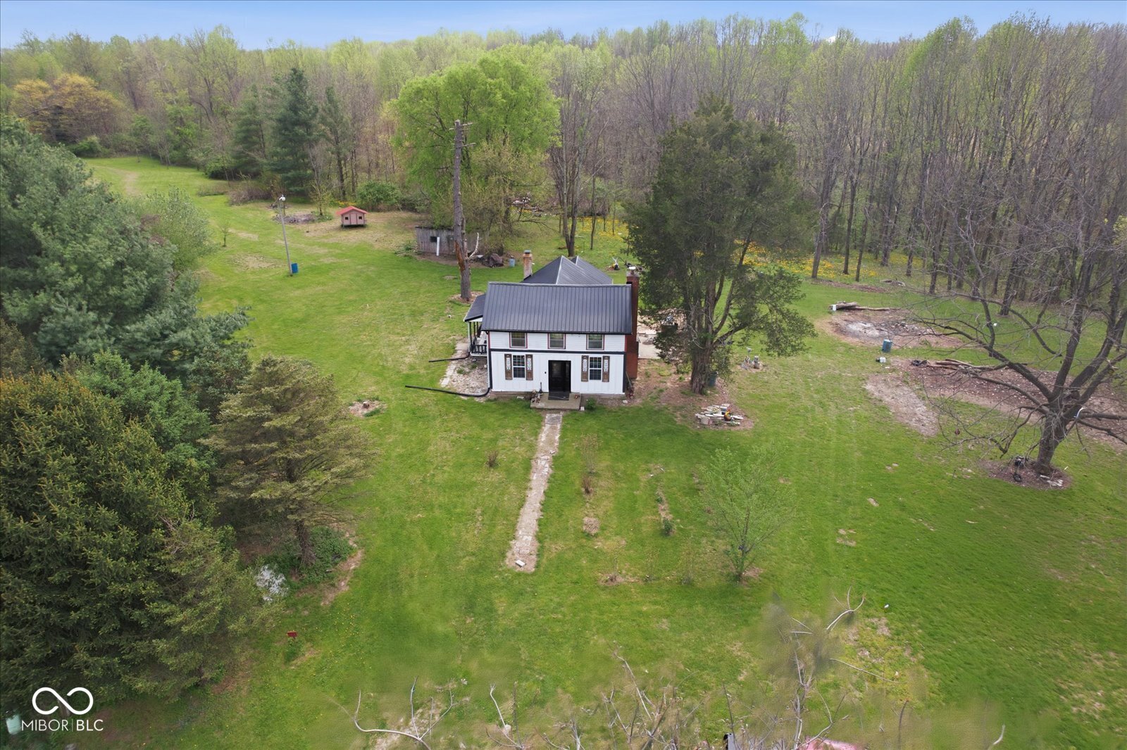 24144 Stipps Hill Road Laurel, IN 47024 - Photo 2 of 32