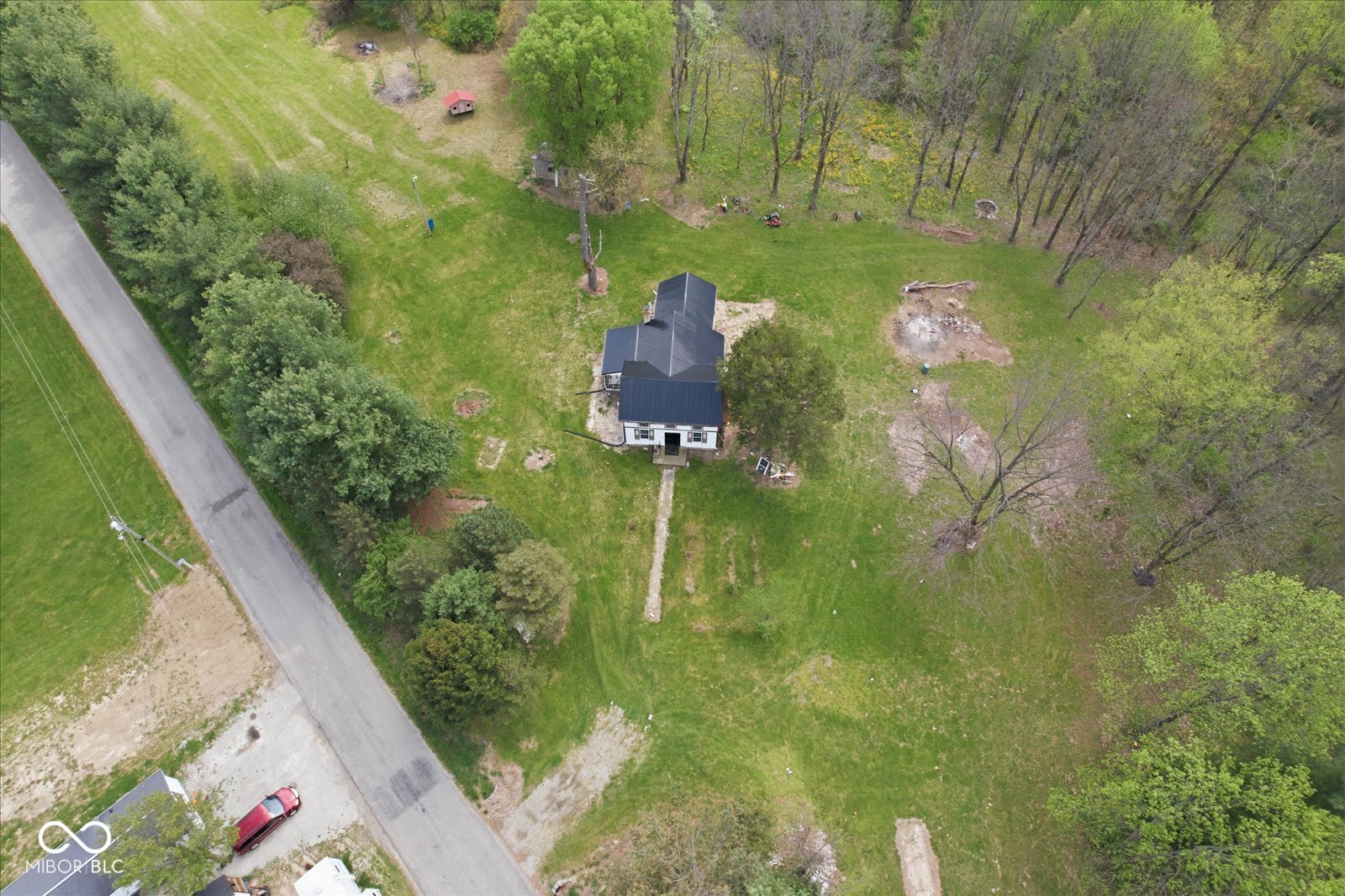 24144 Stipps Hill Road Laurel, IN 47024 - Photo 3 of 32