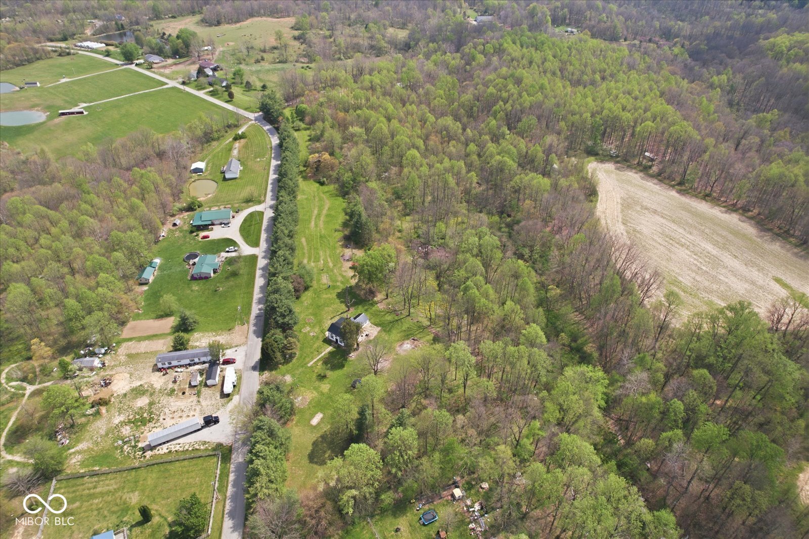 24144 Stipps Hill Road Laurel, IN 47024 - Photo 4 of 32