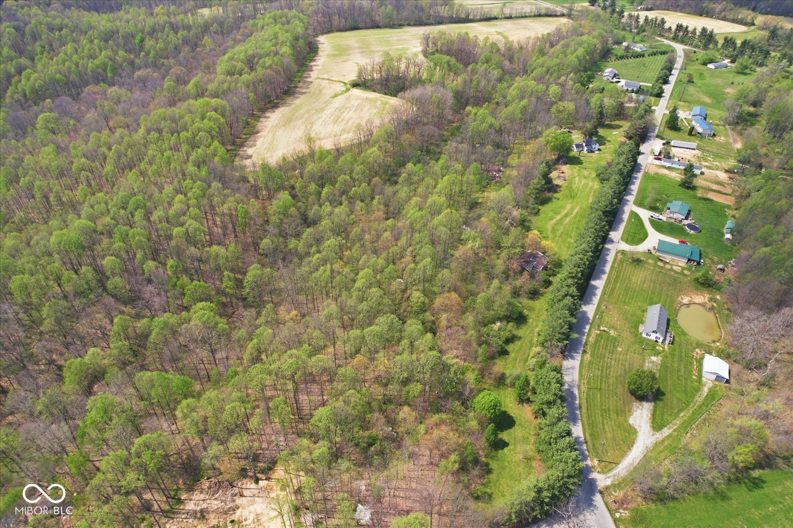 24144 Stipps Hill Road Laurel, IN 47024 - Photo 5 of 32