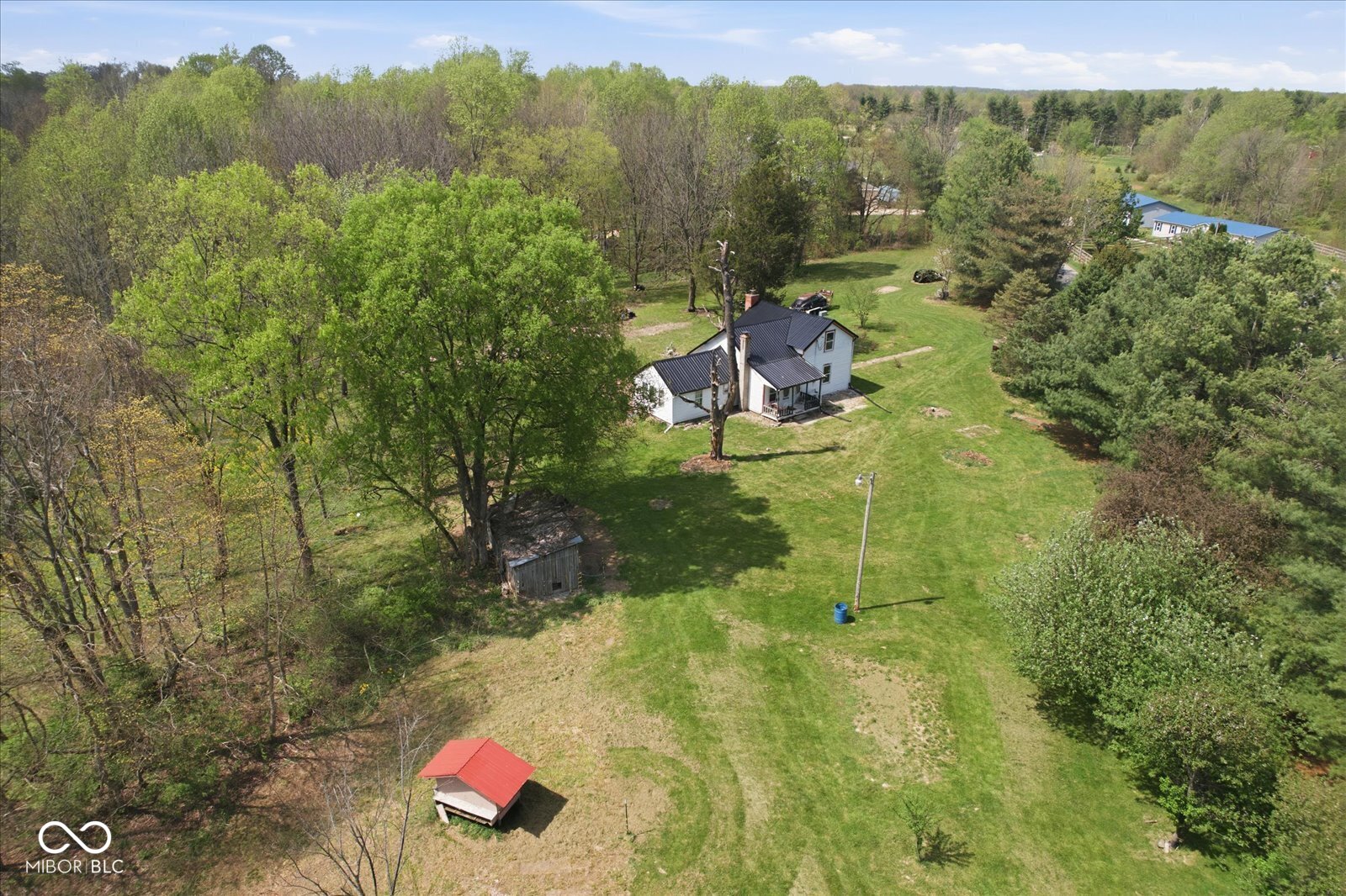 24144 Stipps Hill Road Laurel, IN 47024 - Photo 6 of 32