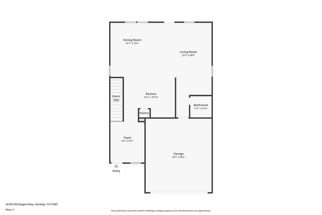 a picture of floor plan