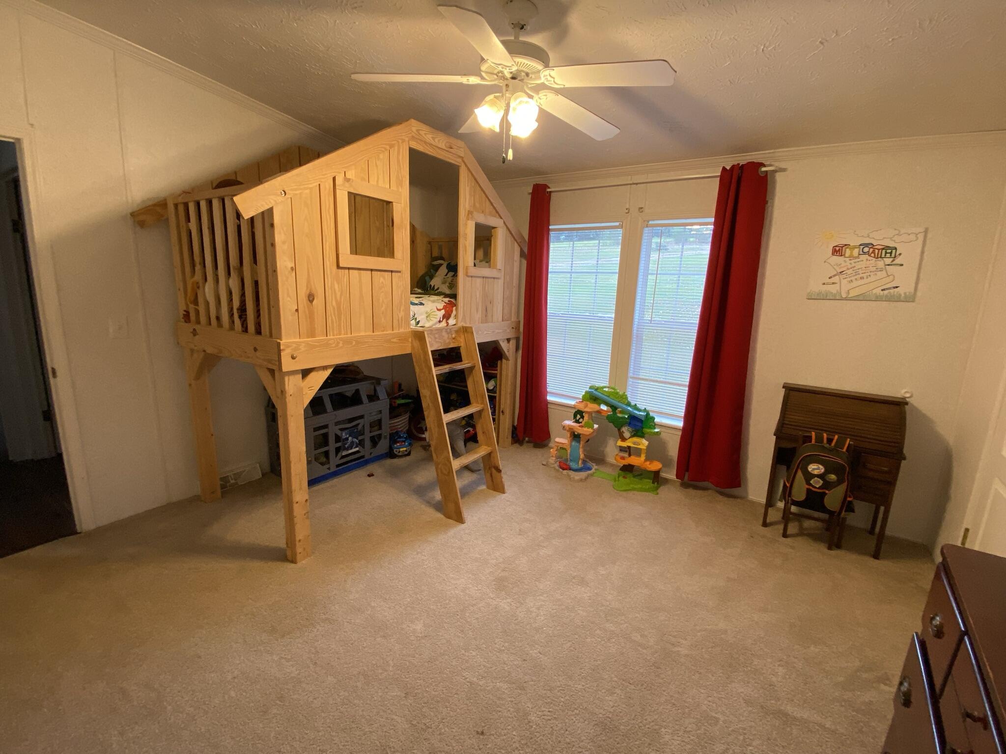 255 Dove Field Road Glade Hill, VA 24092 - Photo 14 of 43 14 Second Bedroom (3)
