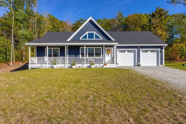 $765,400 | Lot 11 Raspberry Lane, Topsham, ME 04086