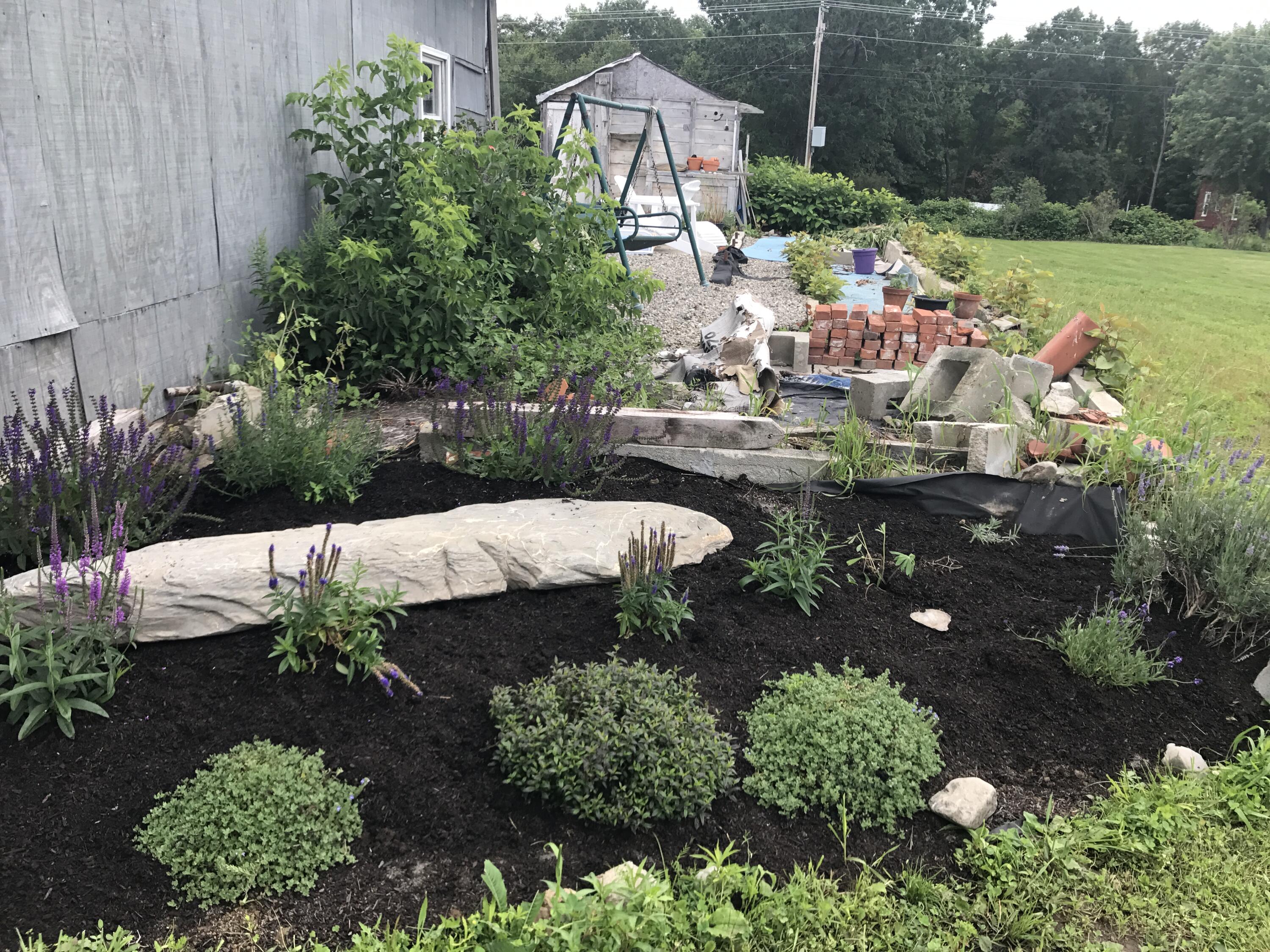 1242 Clinton Avenue Waterville, ME 04901 - Photo 35 of 69 Lovely Landscaping