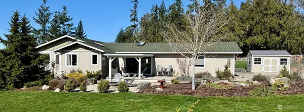 $863,500 | 2270 South 7th Avenue, Sequim, WA 98382