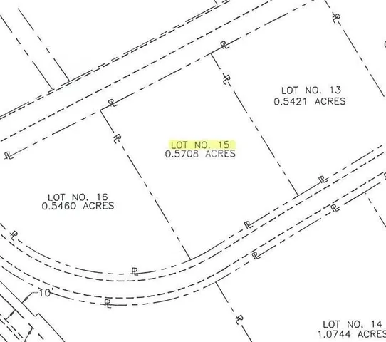 a picture of a field with a next to it