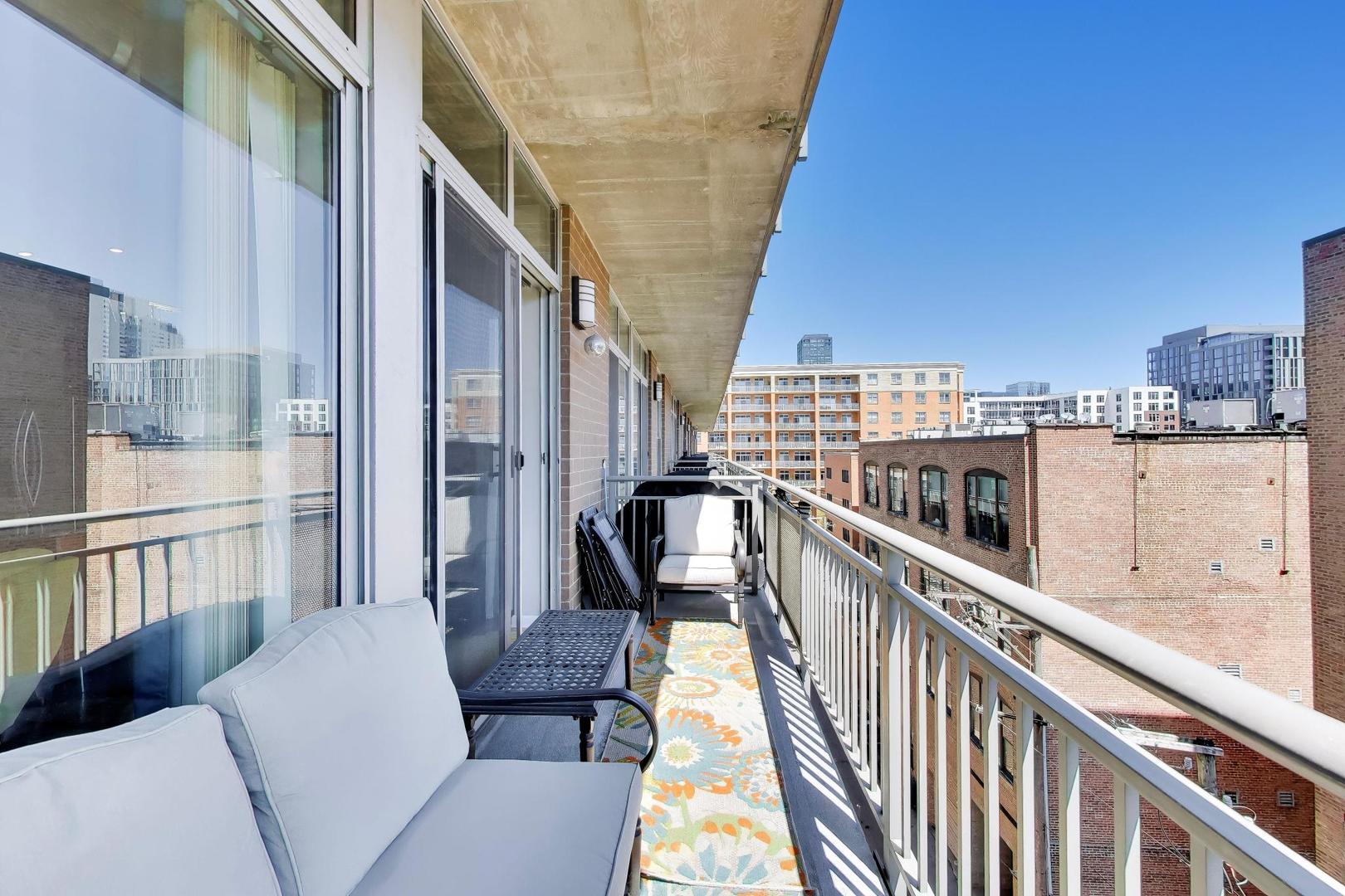 111 South Morgan Street, Unit 620 Chicago, IL 60607 - Photo 25 of 33